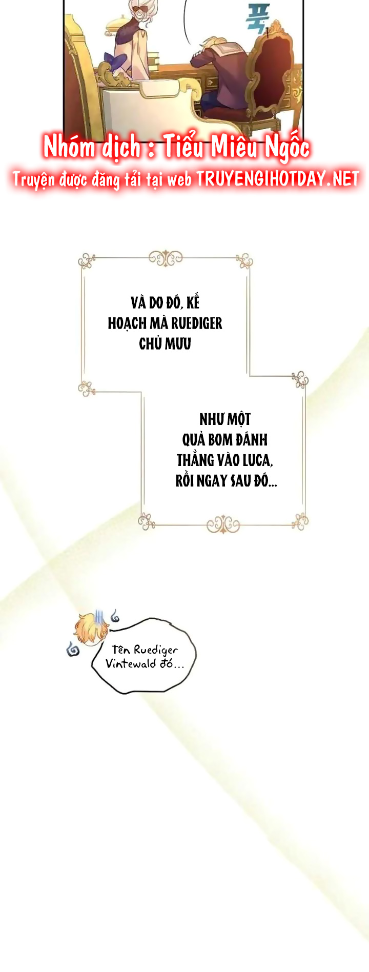 tôi sẽ cố gắng thay đổi cốt truyện chapter 97 21