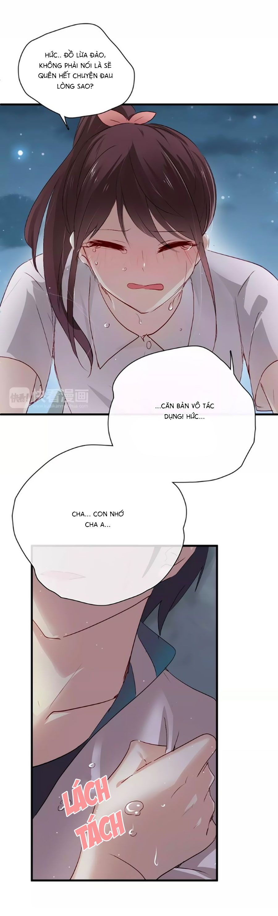 Tình Yêu Là Thế chapter 64 - Trang 7