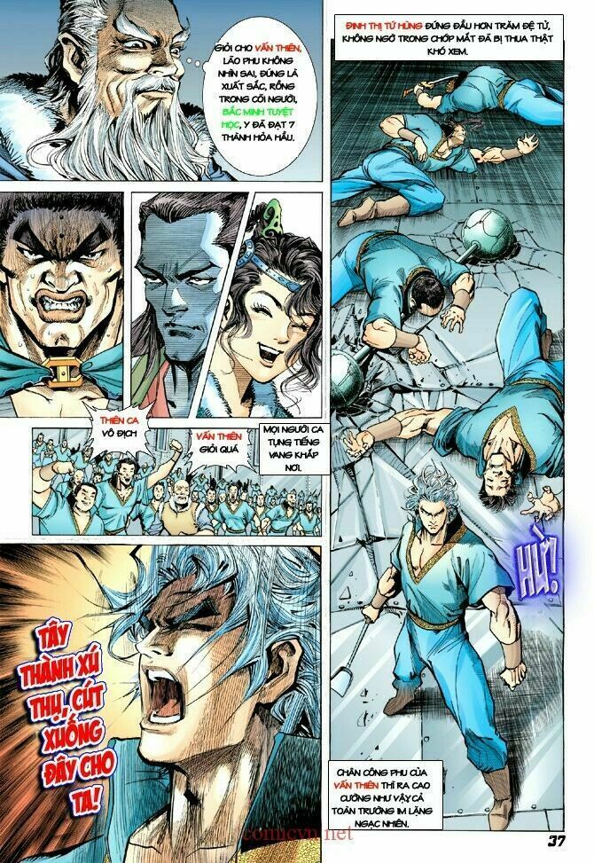 thần binh huyền kỳ i chapter 2 36