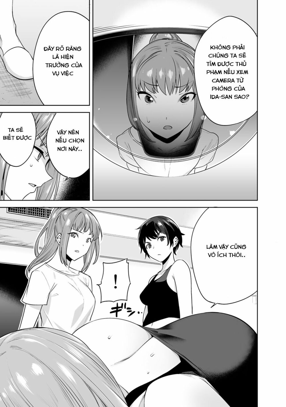 trò chơi hôn nhân sinh tồn chapter 8 12