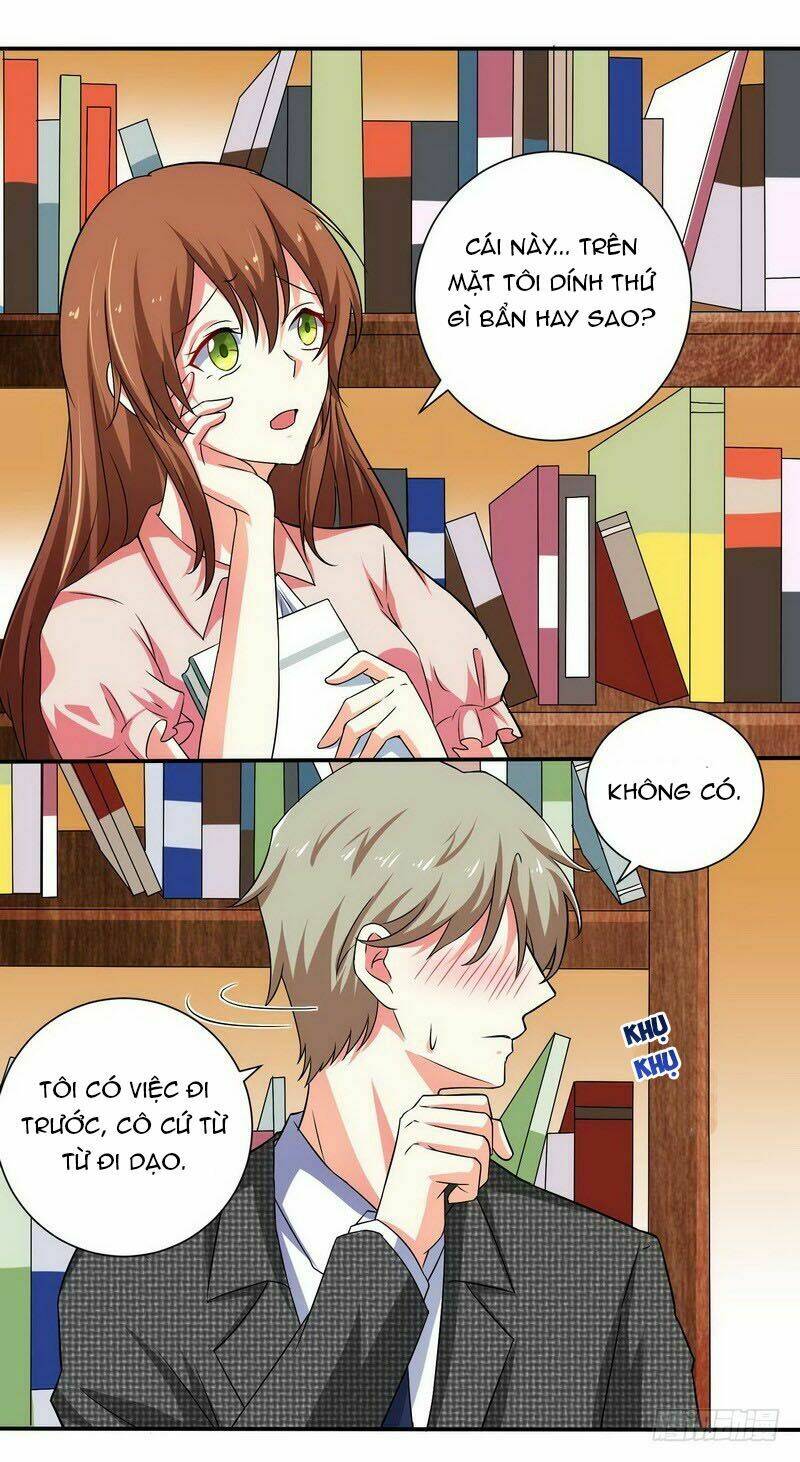 khế hôn chapter 13 10