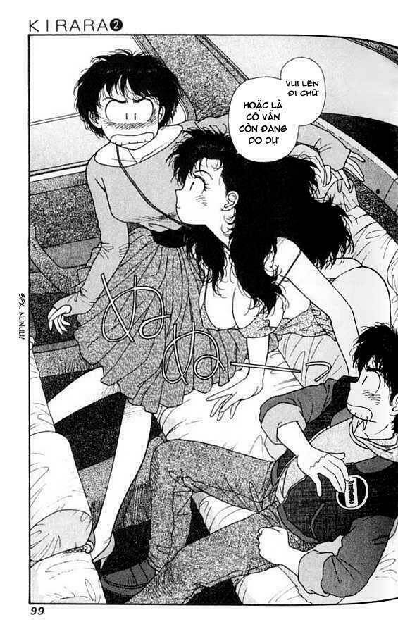 kirara - hồn ma quyến rũ chapter 10 18