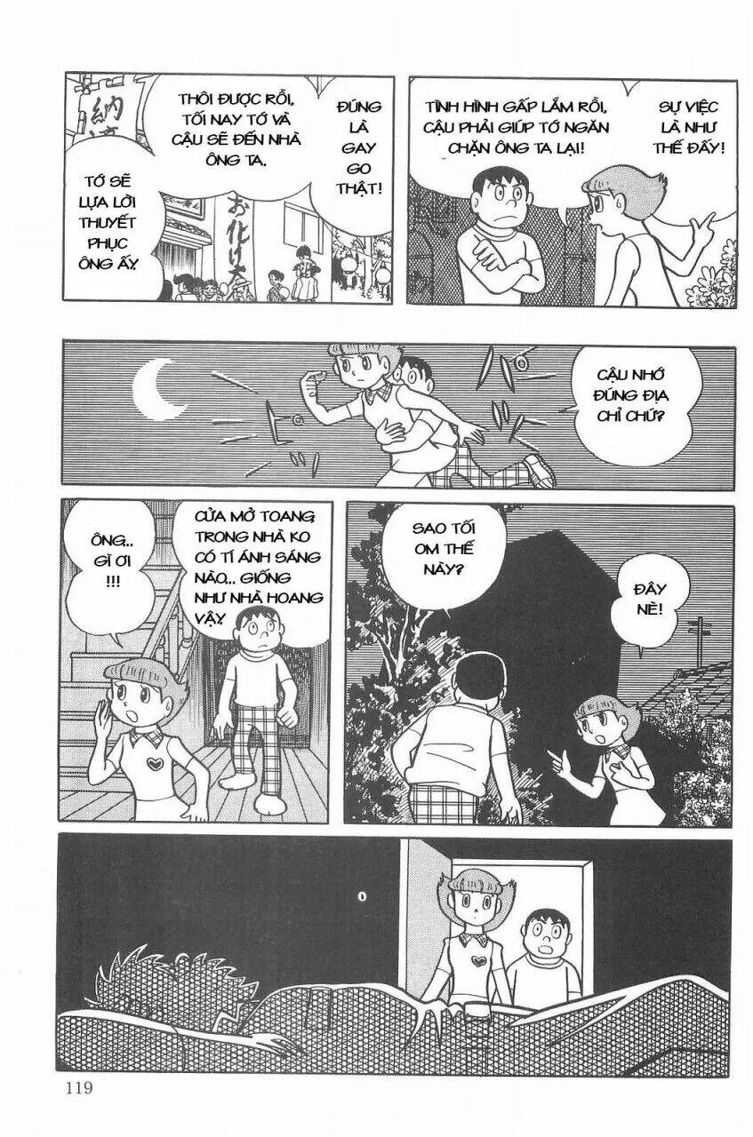 mami cô bé siêu phàm chapter 9 14