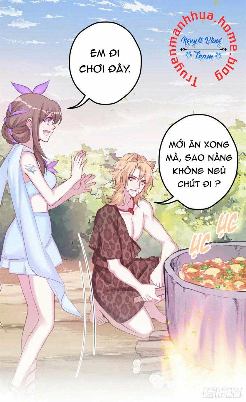 [16+] thảnh thơi thú thế chủng chủng điền, sinh sinh tể chapter 323 37
