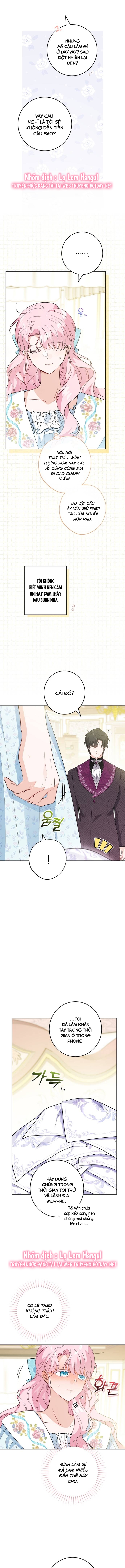 tôi sẽ đưa đứa trẻ ấy rời đi chapter 27 2