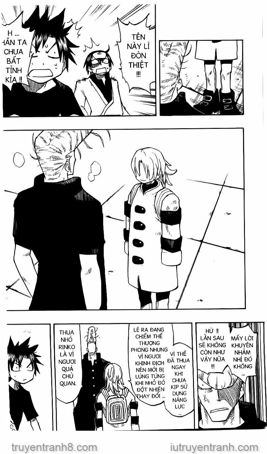 law of ueki chapter 133 9