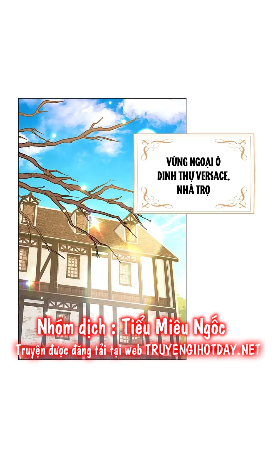 diễn vai ác nữ cũng thật khó khăn chapter 14.1 14