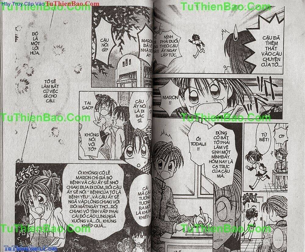 thiên thần bóng tối chapter 3 67