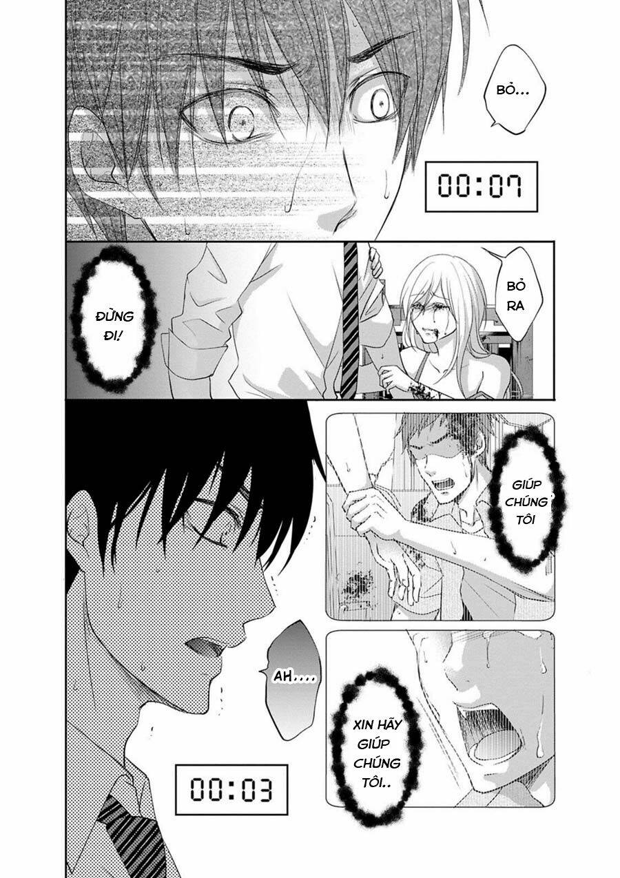 trò chơi tư thù chapter 1 34