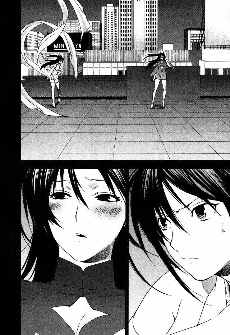 sekirei chapter 35 16