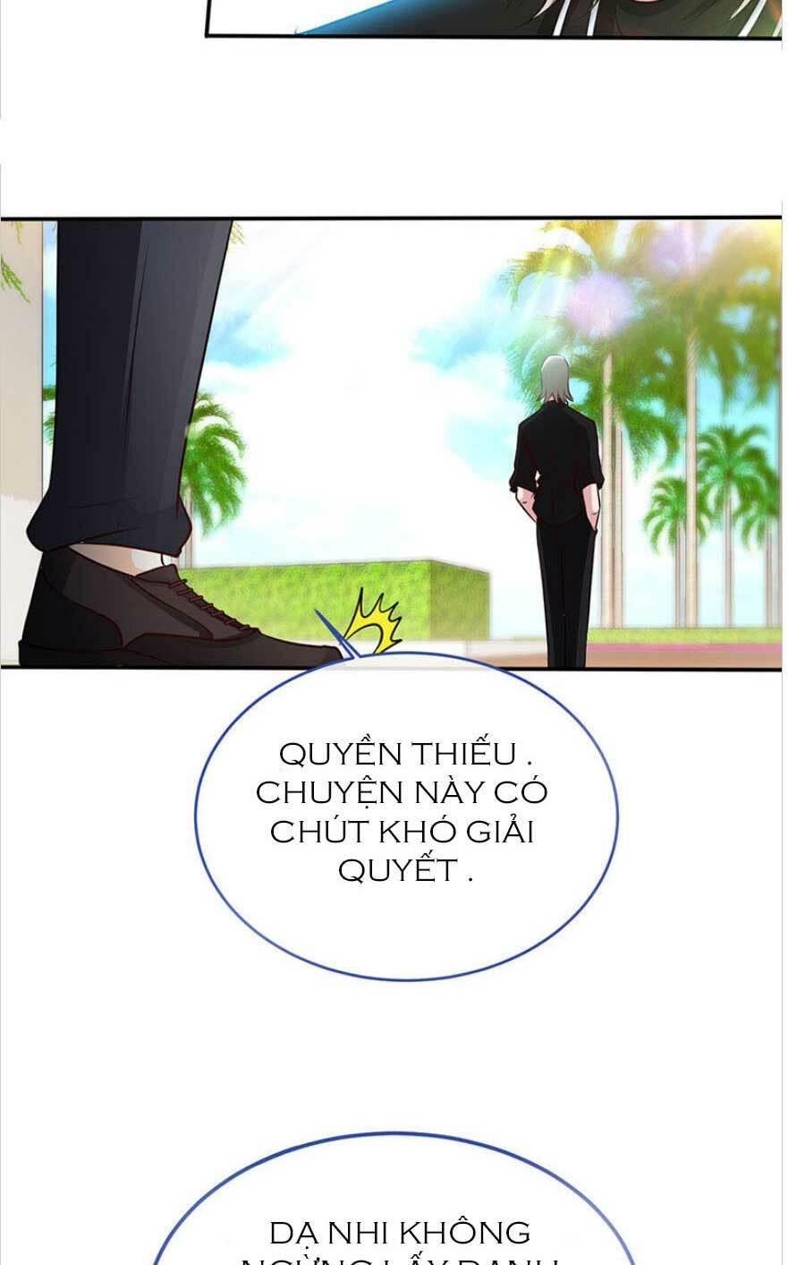 truy nã toàn cầu truy thê về sủng chapter 90.2 7