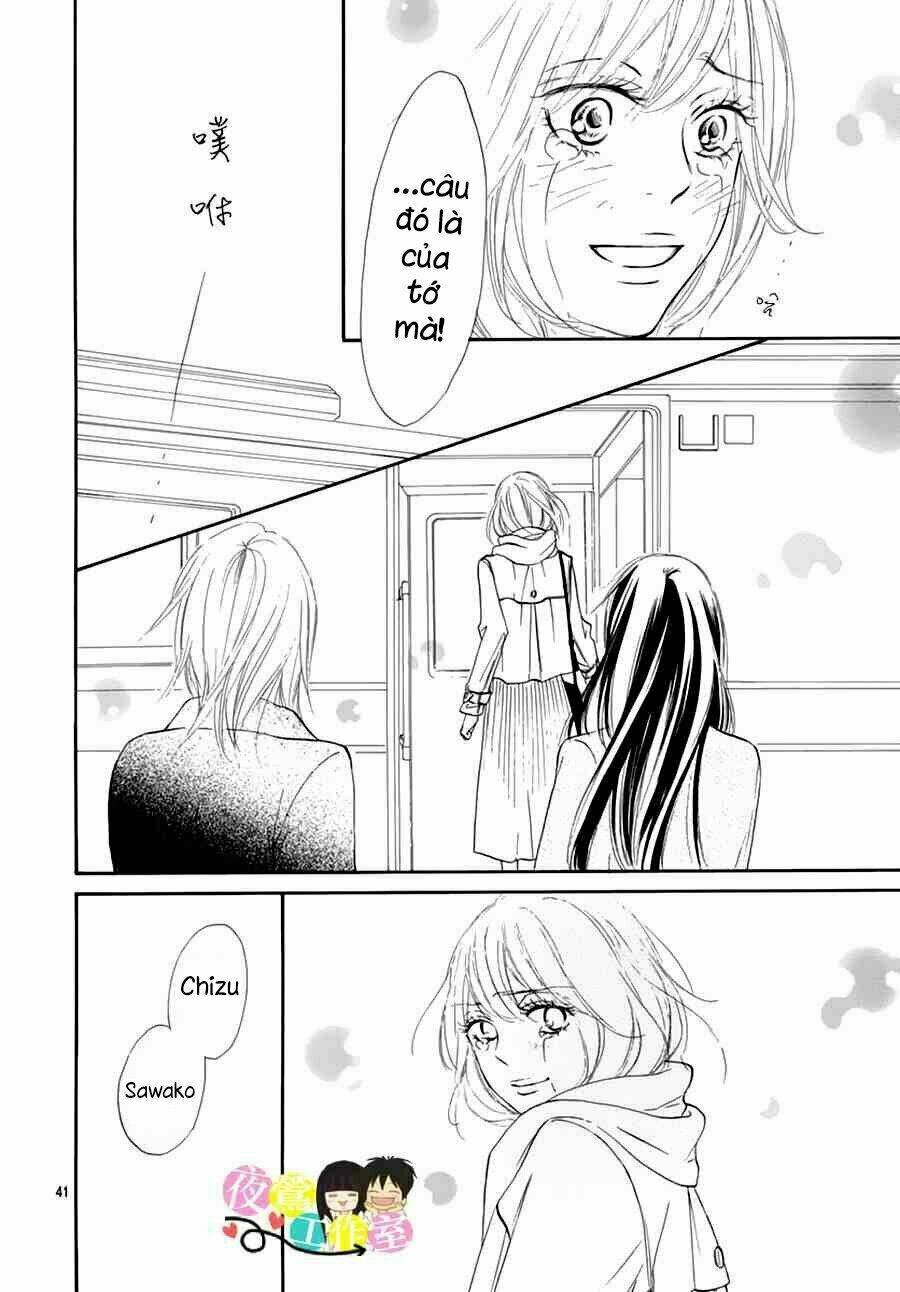 anh đã cho em biết bao thứ đầu tiên chapter 120 42