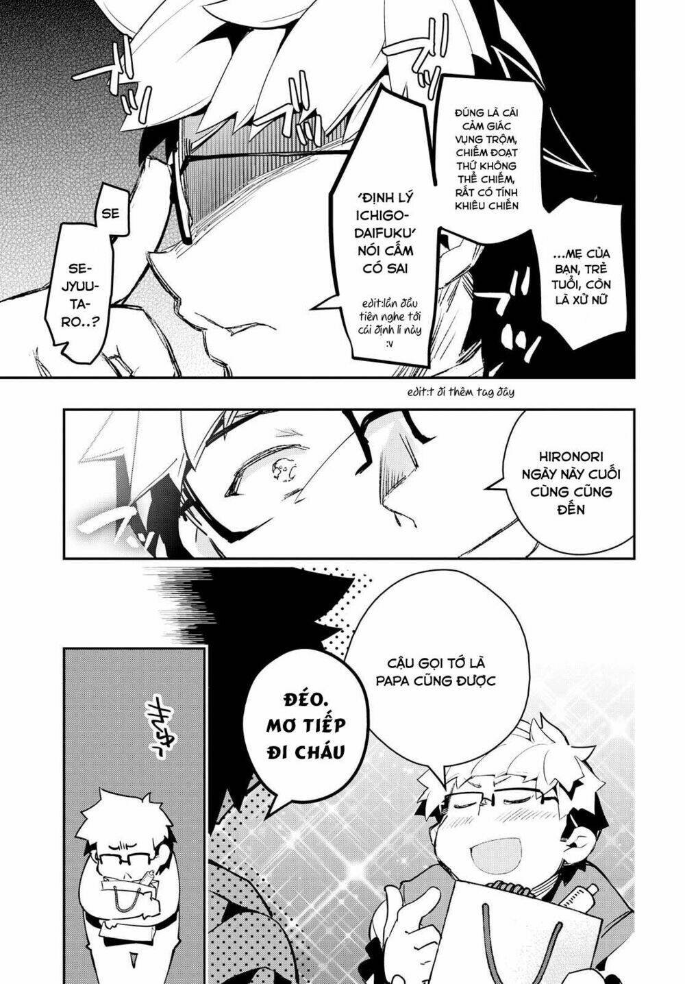 tin-so - my ex machina is in your hands chapter 3 30