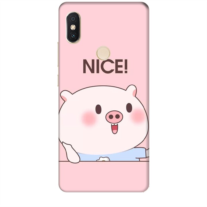 Ốp lưng dành cho điện thoại XIAOMI REDMI 2S Heo Con Xinh xắn