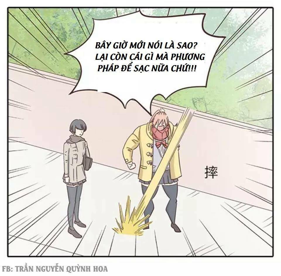 xin chào! dân nữ chapter 15 7