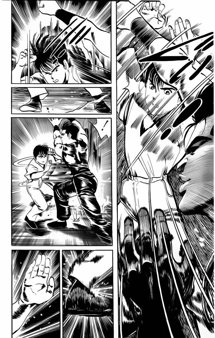 kenji-quyền nhi phương thế ngọc chapter 61 13