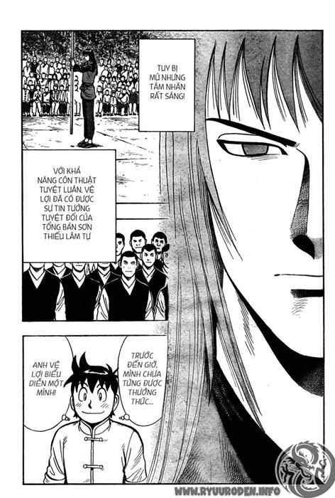 hoàng phi hồng phần 4 chapter 42 19