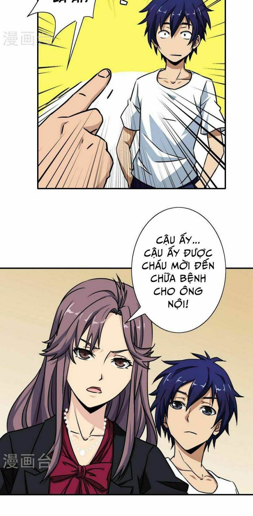 hộ hoa cao thủ tại đô thị chapter 23 15