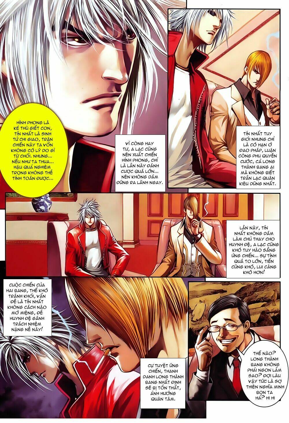 cửu long thành trại 2 chapter 34 19