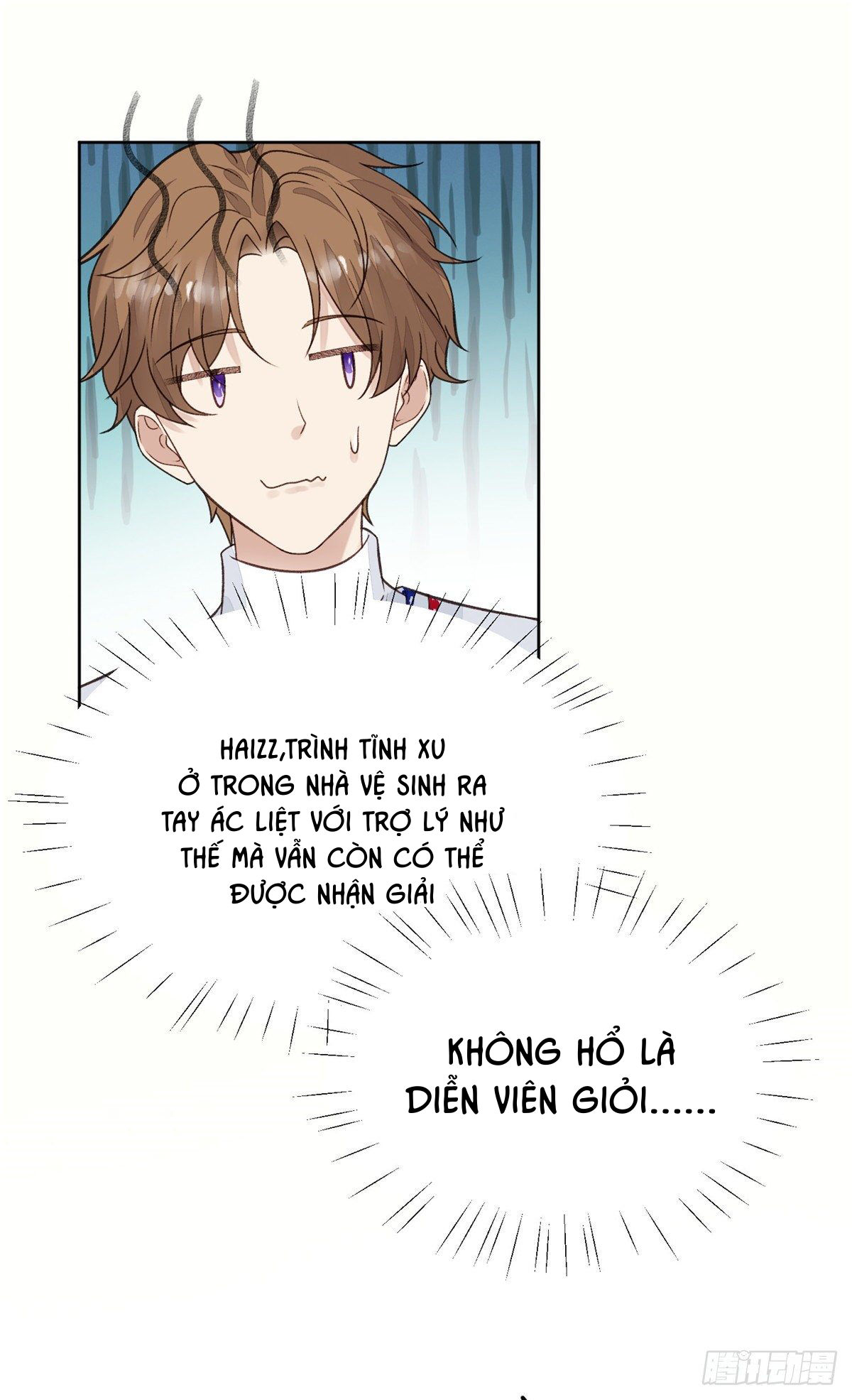 dựa vào đại lão ổn định vị trí c trong nam đoàn chapter 20 8