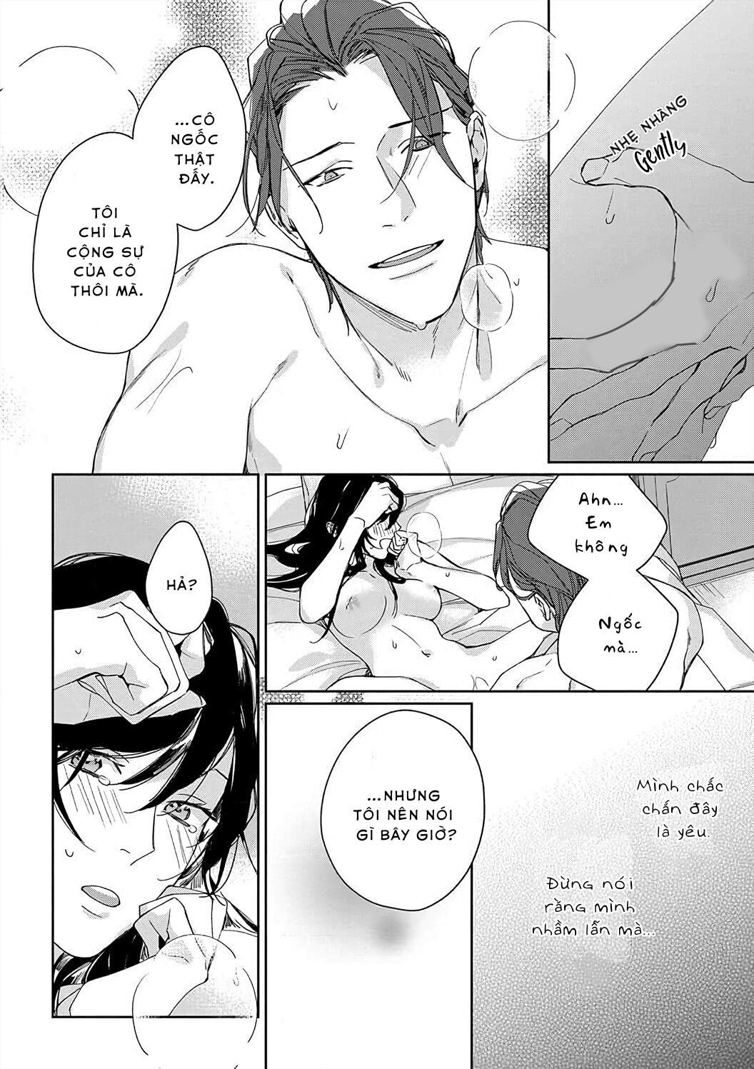 nhà tù giam của canojo chapter 4.2 6