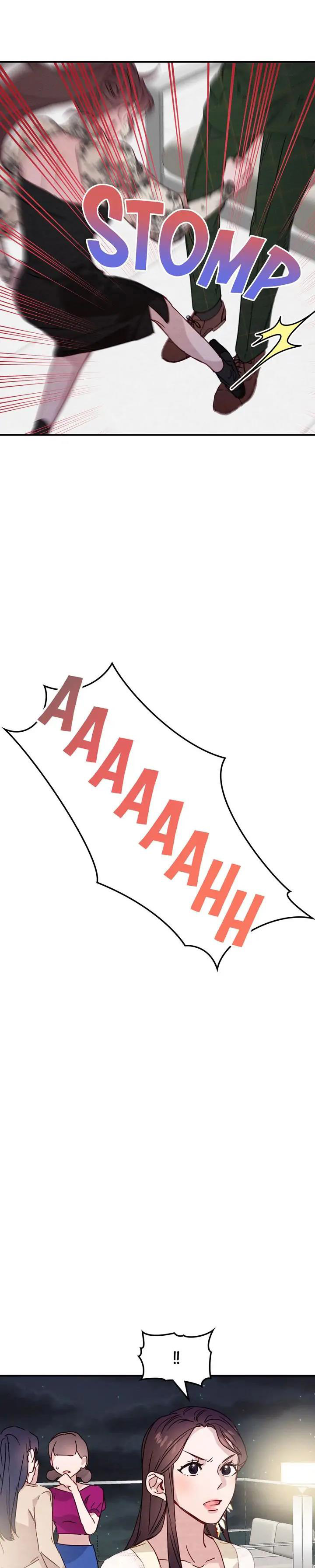 nụ hôn lúc bình minh ở tiffany chapter 22.2 17