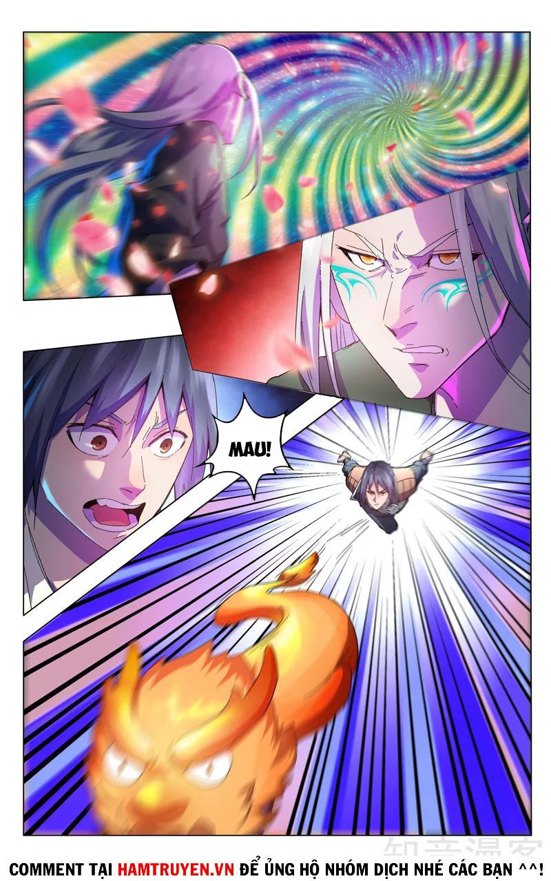 vạn giới tiên trung chapter 350 2
