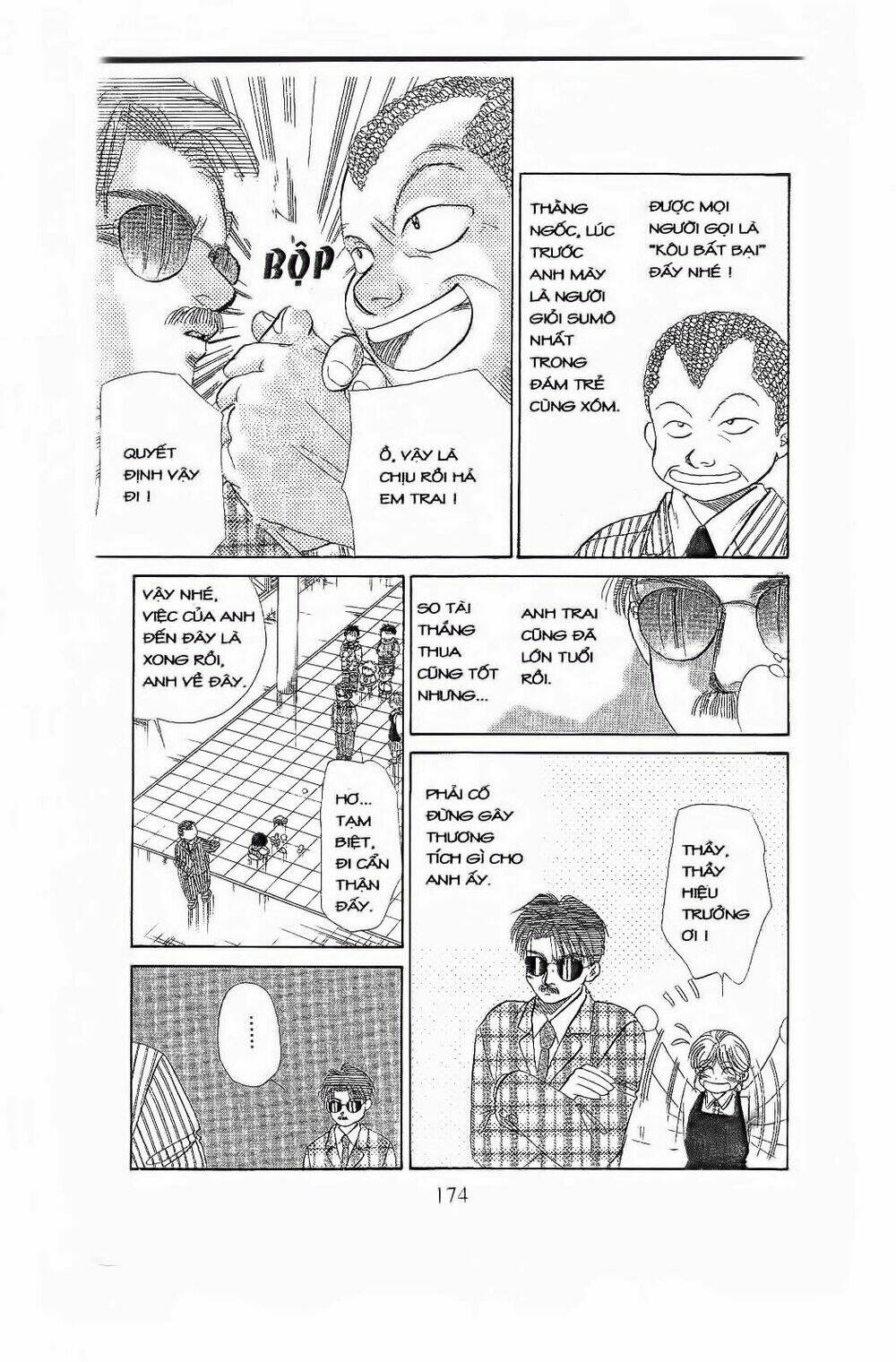 em bé và tôi chapter 65 29