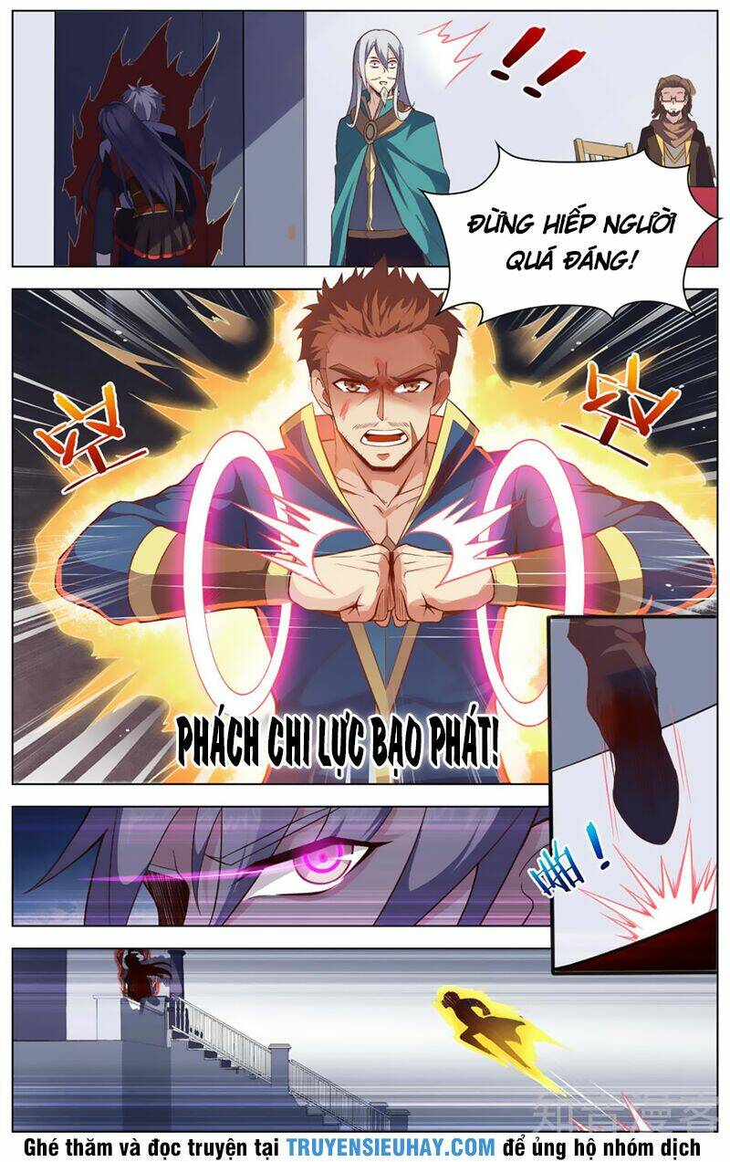 thiên tỉnh chi lộ chapter 30 7