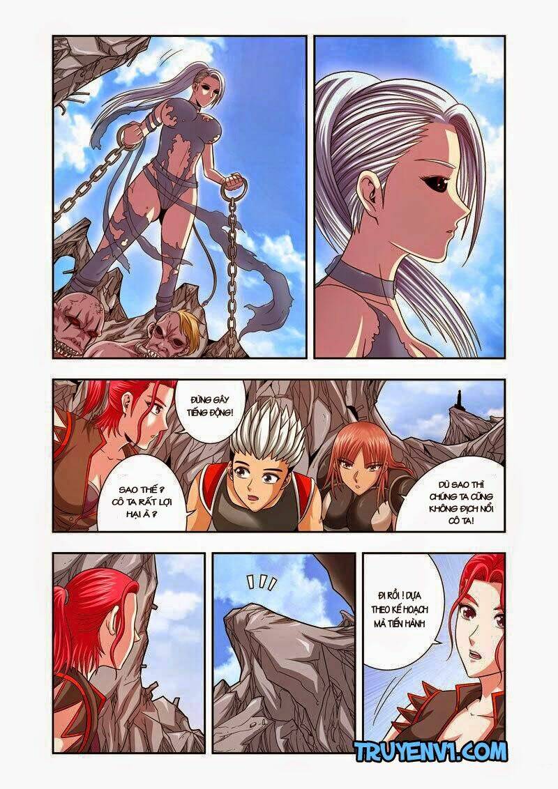 phúc lợi thi tương chapter 8 1