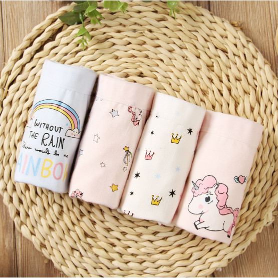 COMBO QUẦN SỊP BÉ GÁI   - COM BO 10 QUẦN CAO CẤP