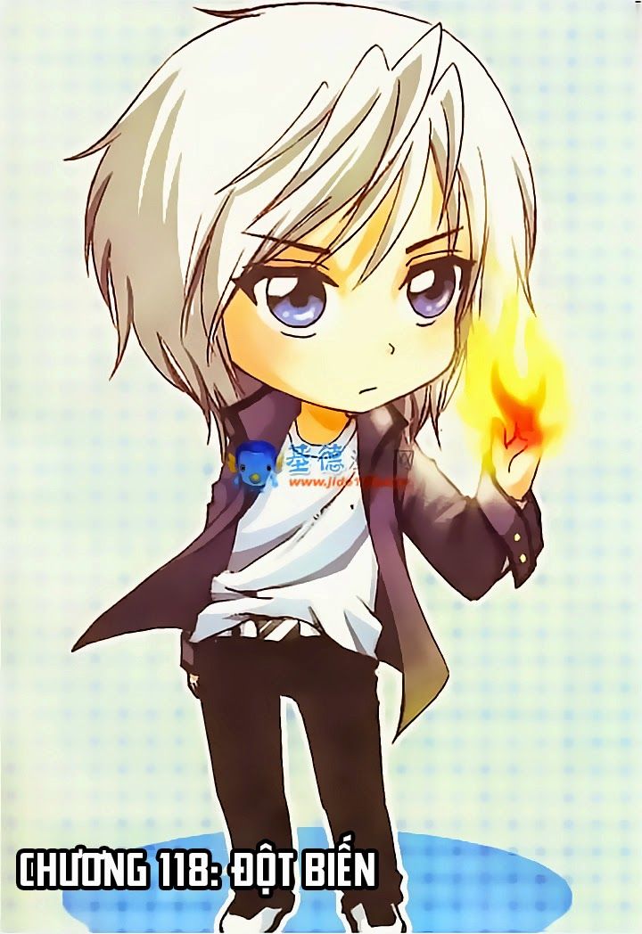 thâu tinh cửu nguyệt thiên chapter 118 1