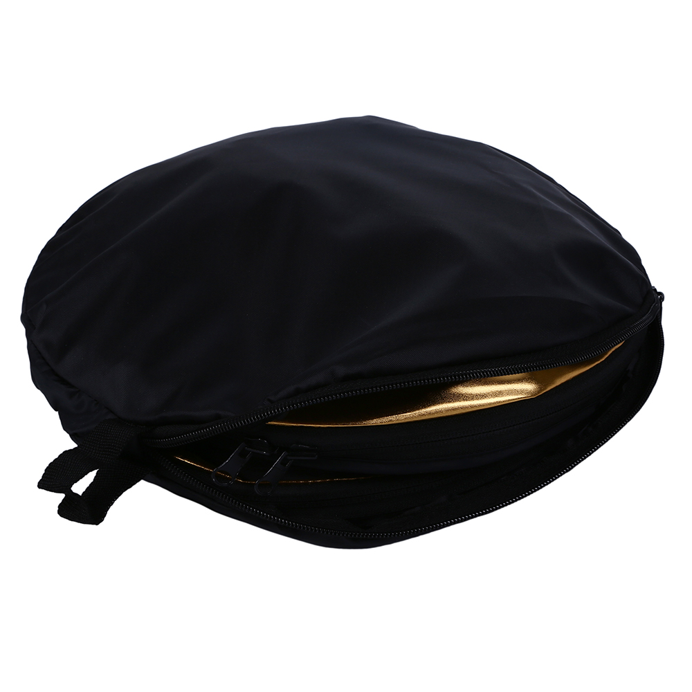 Đèn phản xạ ánh sáng đa đĩa có thể gập lại được 5 trong 1 32-inch 80CM