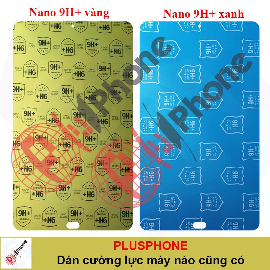 Dán cường lực dẻo nano 9H+dành cho Xiaomi Mi Pad 4 Plus 10.1 inch
