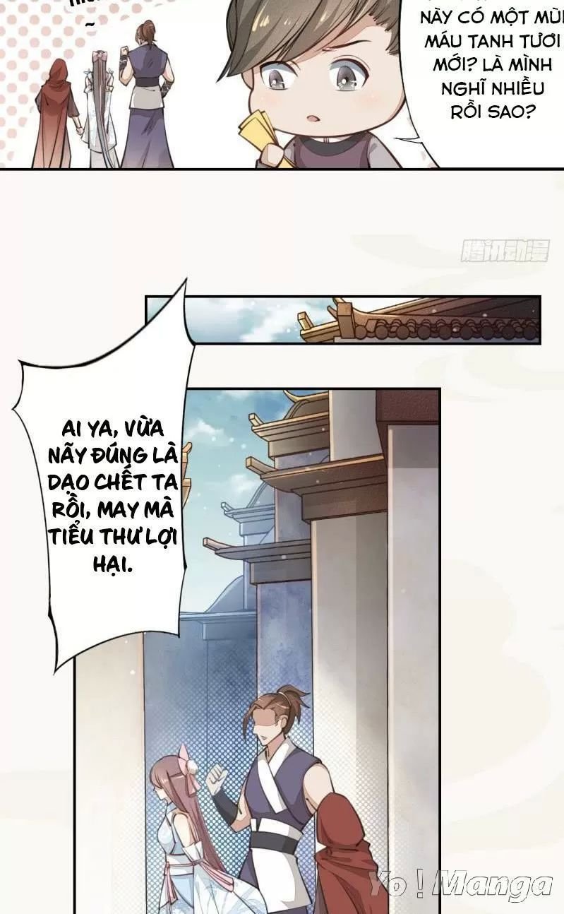 tuyệt thế luyện đan sư chapter 46 22