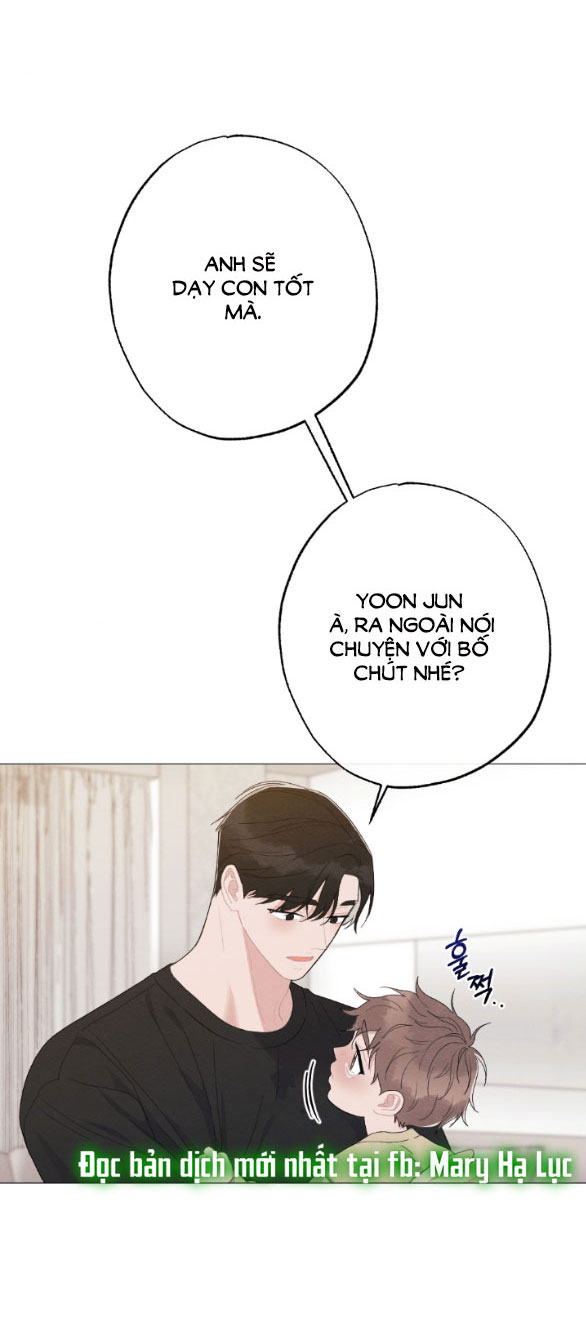 Bão Tuyết chapter 49.1 - Trang 11