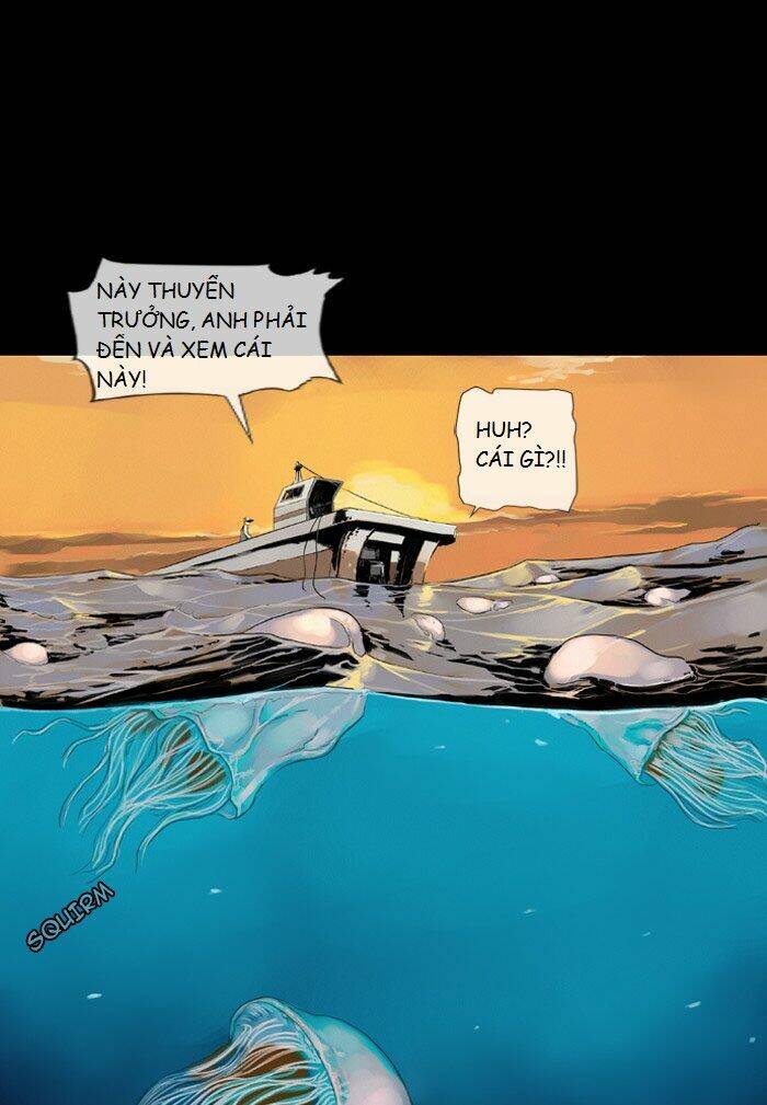 những xác chết hồi sinh từ đại dương chapter 0 14