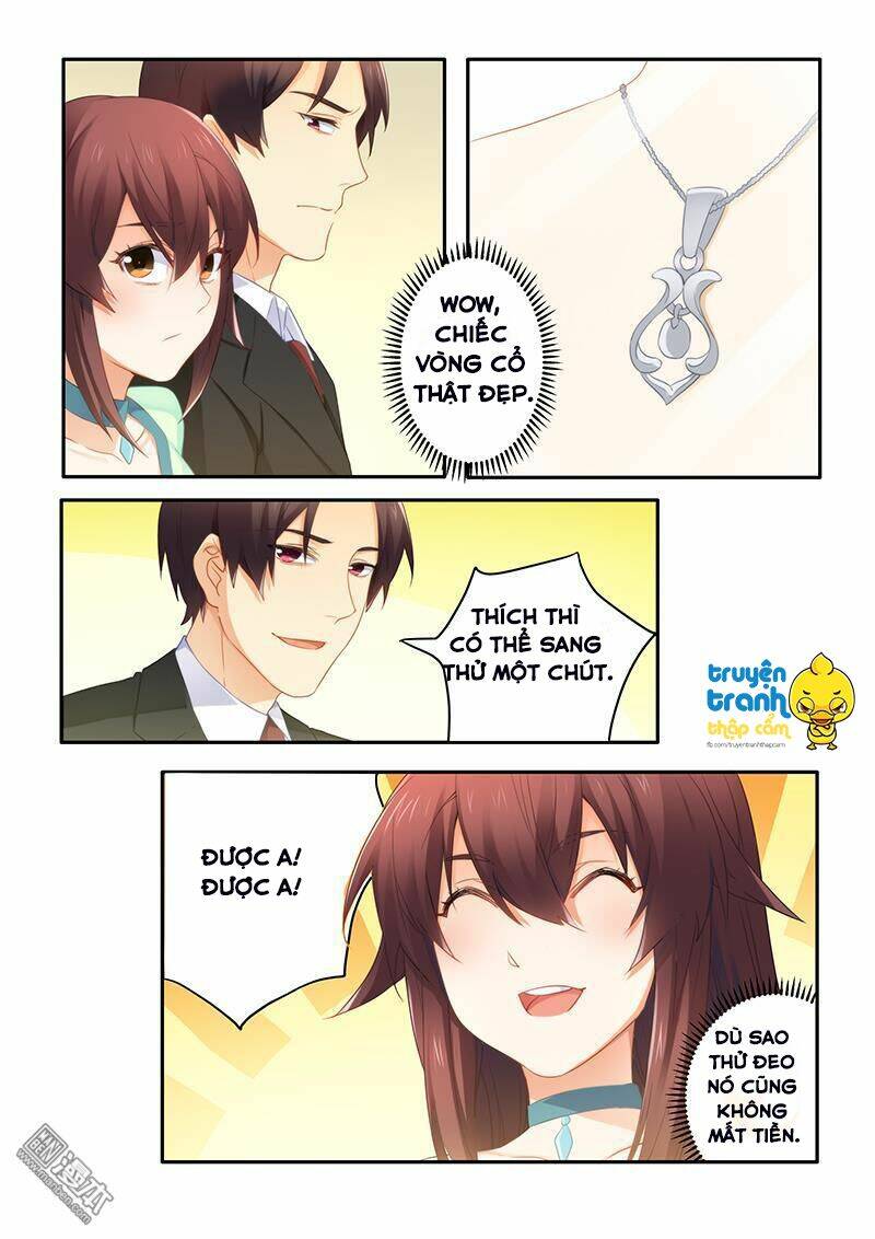 thác nhạ hào môn tổng tài chapter 56 3