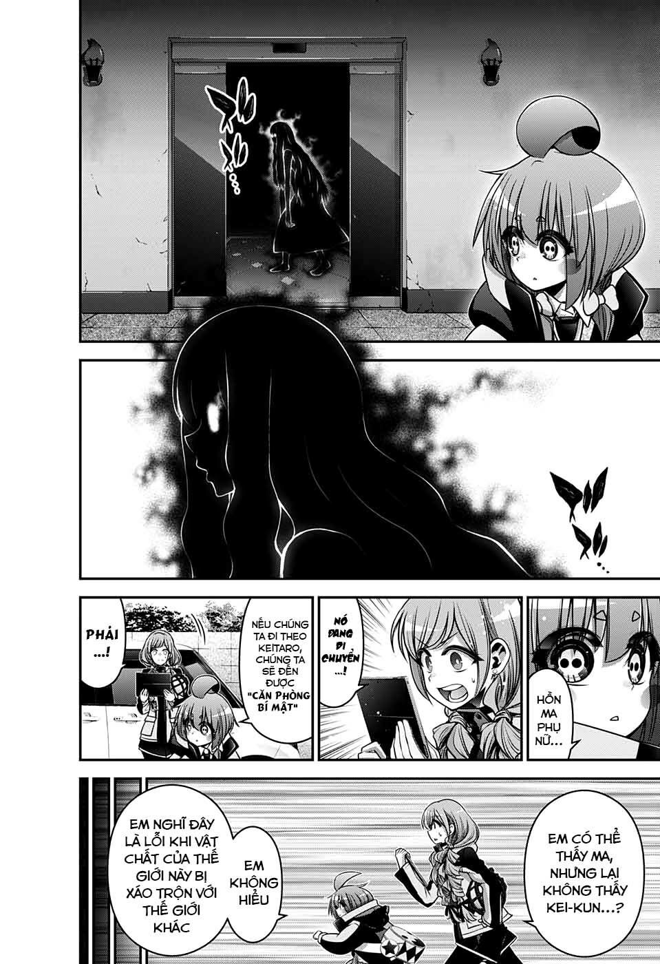 thợ săn ác linh chapter 24 14