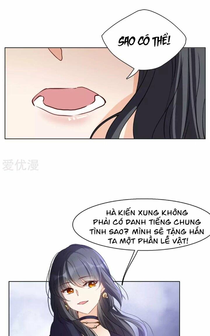 cô ấy đến rồi, xin nằm xuống! chapter 18 11