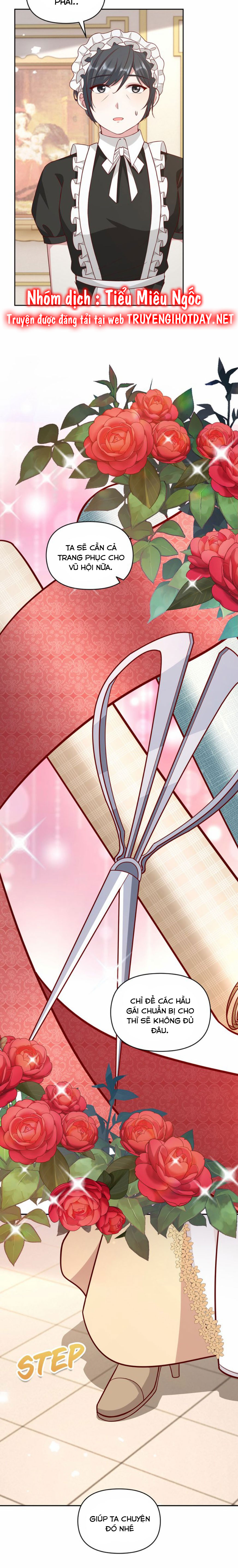 đi tìm papa cho đứa trẻ chapter 18 23