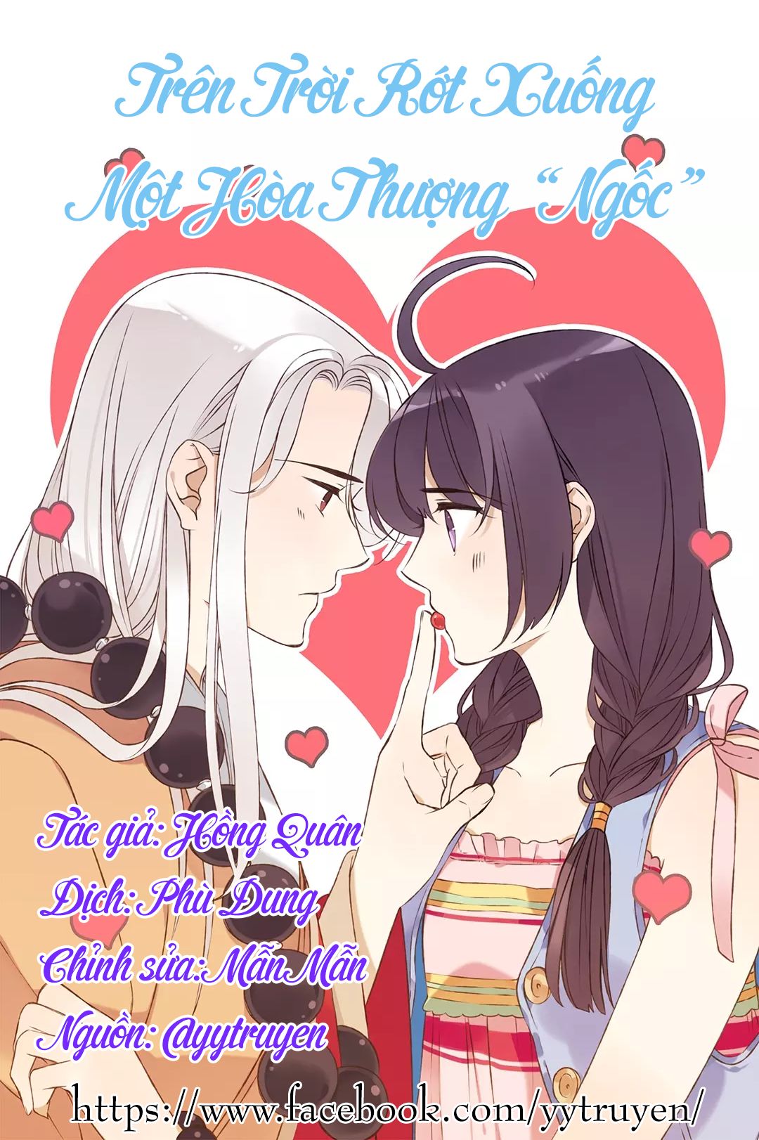 trên trời rớt xuống một hòa thượng ngốc chapter 59 1