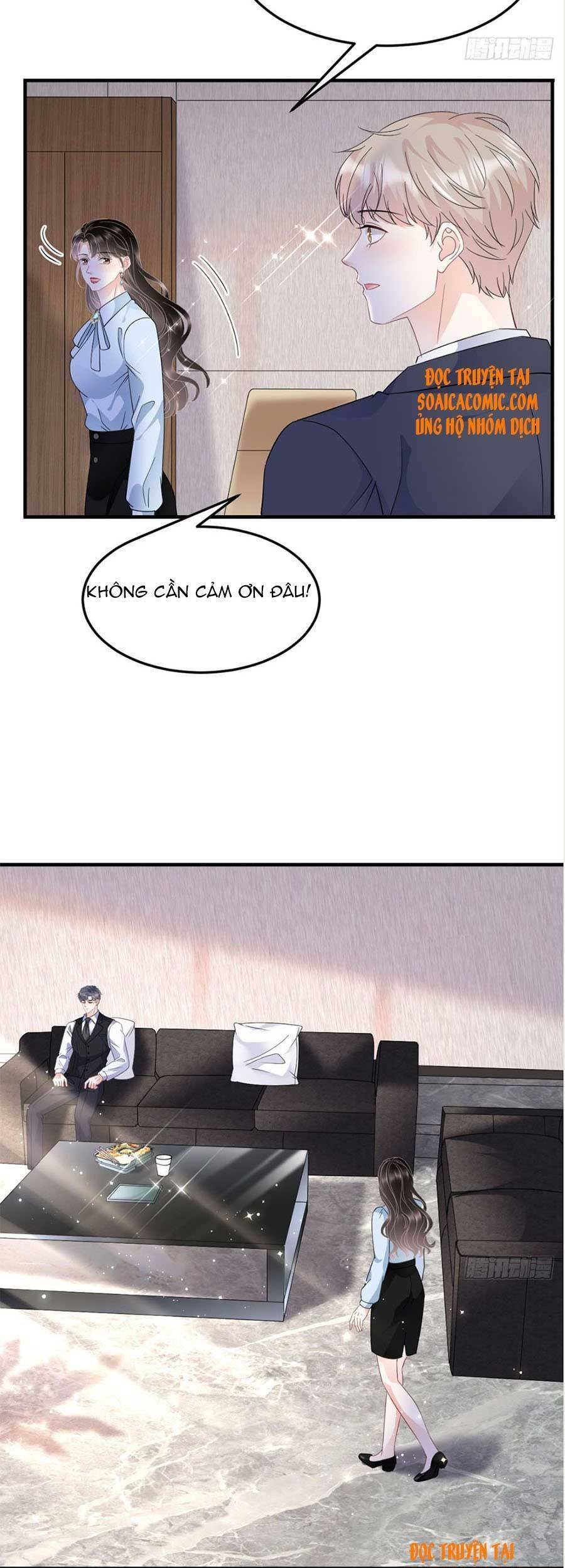 [16+] đại tiểu thư có thể có ý đồ xấu chapter 70 13