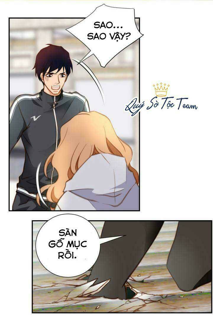 tiếp xúc chí mạng chapter 29 30