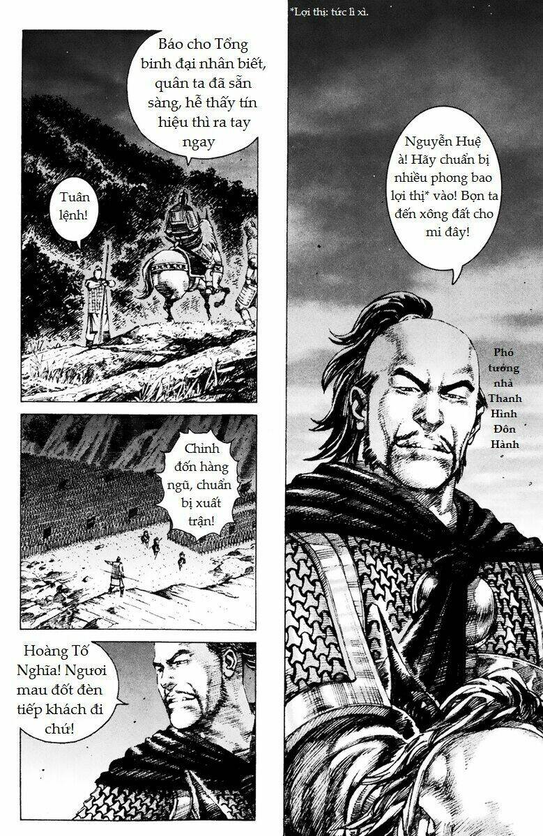 tây sơn quần anh truyện (hpln) chapter 7 13