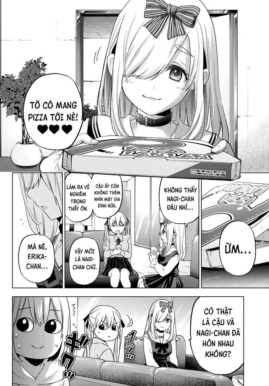 kakkou no iinazuke chapter 110 10