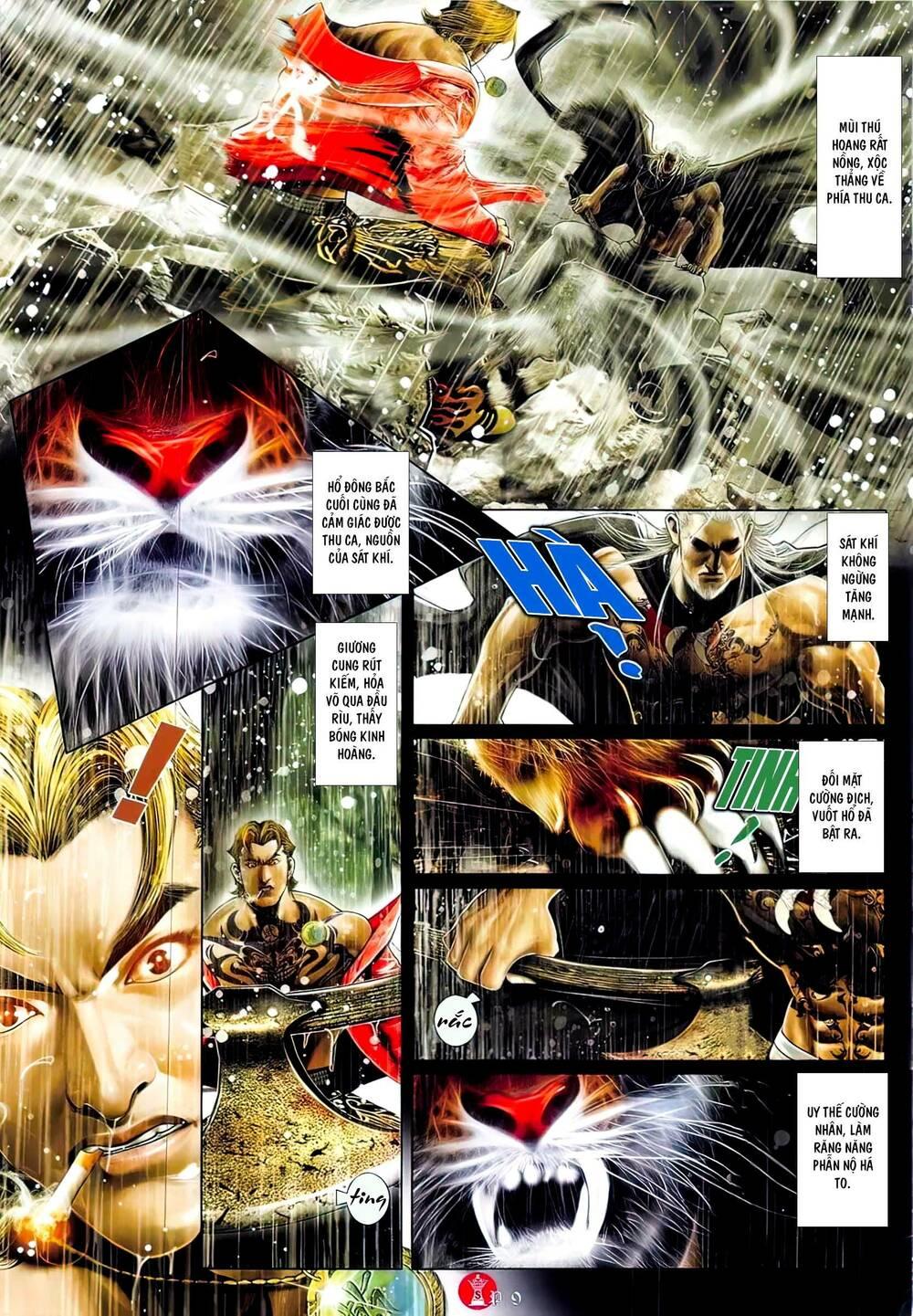 hỏa vũ diệu dương chapter 838 8