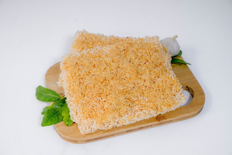 Đặc Sản Ninh Bình - Cơm Cháy Không Cay 200G