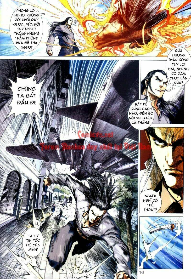 vương phong lôi i chapter 5 15