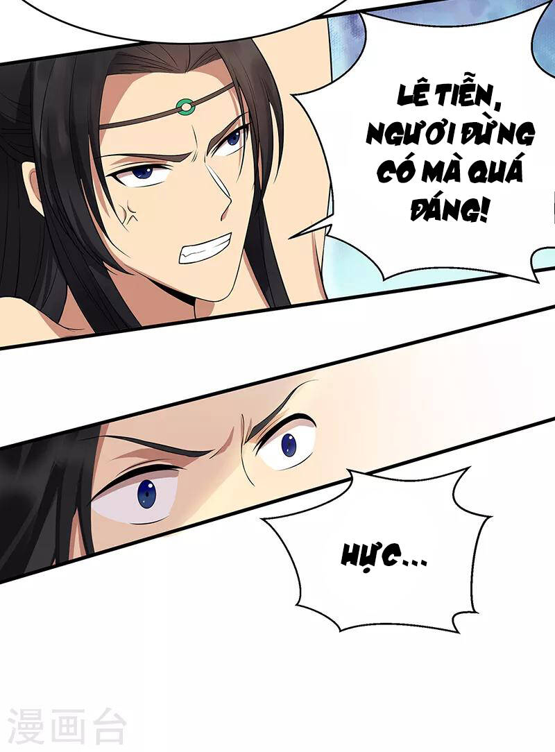 cuồng nữ trọng sinh - hoàn khố thất hoàng phi chapter 119 10